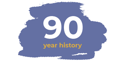 90 years making disciples