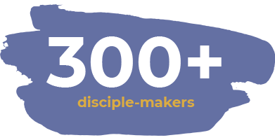 300 missionaries