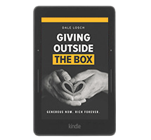 Giving Outside the Box book by Dale Losch